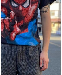 スパイダーマン | Tシャツ/カットソー
