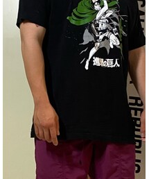 進撃の巨人 | Tシャツ/カットソー