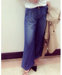 LIFE's | デニムパンツ