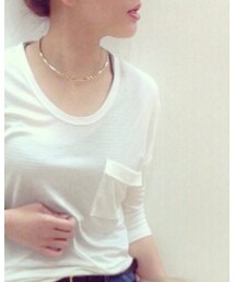 MICA&DEAL | Tシャツ/カットソー