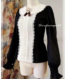 表面咒語 | シャツワンピース