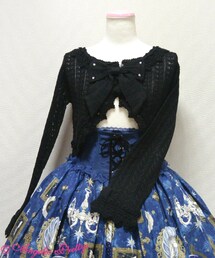Angelic Pretty | Angelic Prettyレディニットボレロ(アンサンブル)