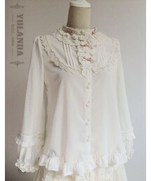 yolanda | 獻給親愛的 • 安(シャツ/ブラウス)