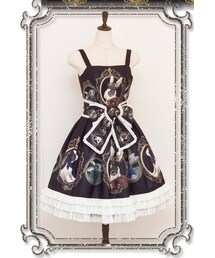 Juliette et Justine | Le Cadre du Chat JSK(ワンピース)