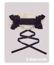 BABY,THE STARS SHINE BRIGHT | Giustina head dress(ヘアバンド)