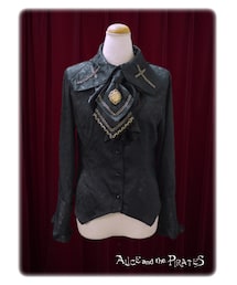 BABY,THE STARS SHINE BRIGHT | Incubus blouse(シャツ/ブラウス)