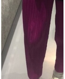 PLEATS PLEASE | パンツ