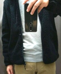 优衣库 | マウンテンパーカー