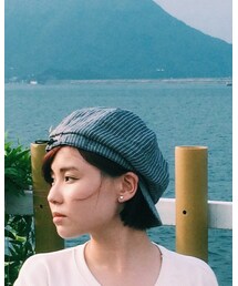 VINTAGE | ハンチング/ベレー帽