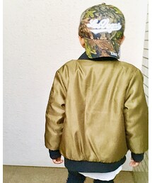 キャップの前👦🏽 | キャップ