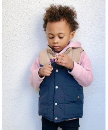 GLOBAL WORK | ダウンベスト