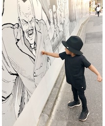 なぜかパンチ👦🏽👊🏽 | その他