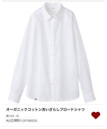 無印良品 | シャツ/ブラウス