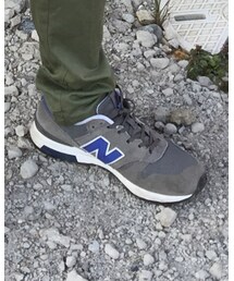 NEW BALANCE | スニーカー