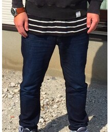 UNIQLO | デニムパンツ