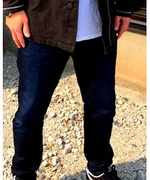 UNIQLO | デニムパンツ