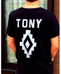 TonyTaizsun | Tシャツ/カットソー