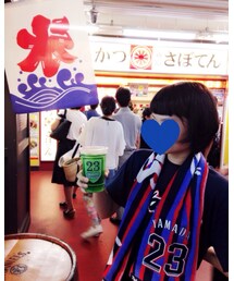 観戦コーデ | Tシャツ/カットソー