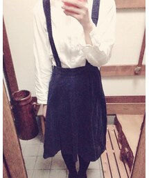 まるちゃんスカート | スカート