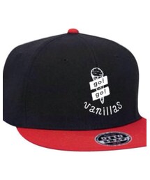 go!go!vanillas | キャップ