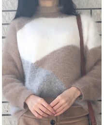 淘宝 | ニット/セーター