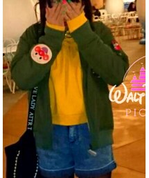 SPINNS | パーカー