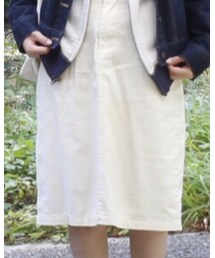 rivet & surge | スカート