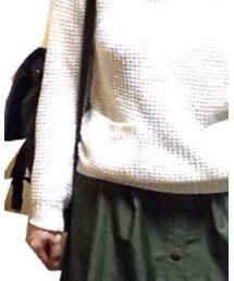 GU | ニット/セーター