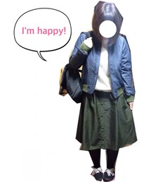 アウターver. | ブルゾン