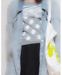 SUNAOKUWAHARA | Tシャツ/カットソー