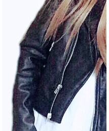 INGNI | ライダースジャケット