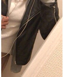 INGNI | ライダースジャケット