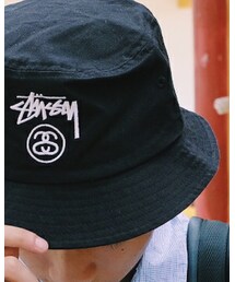 STUSSY | キャップ