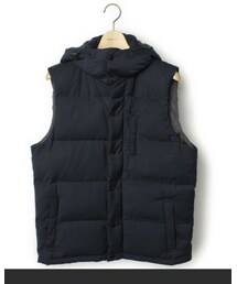 RAGEBLUE | ダウンベスト