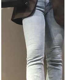 ZARA | デニムパンツ