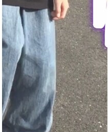 MARKEY'S | デニムパンツ