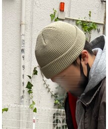 印 | ニットキャップ/ビーニー