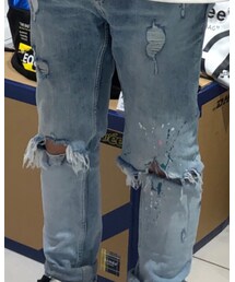 ZARA | デニムパンツ