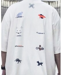 Maison Kitsune | Tシャツ/カットソー