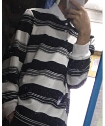 BUTTBILL | ポロシャツ