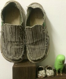 sanuk | モカシン/デッキシューズ