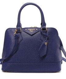 SAMANTHAVEGA | レディアゼル S ネイビー(ハンドバッグ)