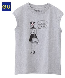 GU | Tシャツ/カットソー
