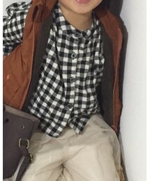 no brand | シャツ/ブラウス