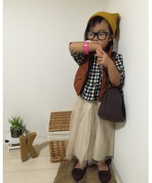 無印良品 | ダウンベスト