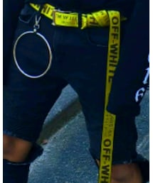 Off-White | ベルト