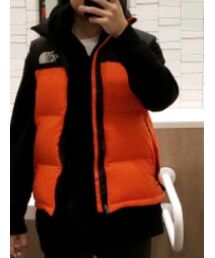 THE NORTH FACE | ダウンベスト