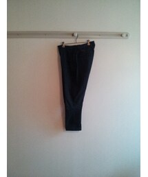 HAVERSACK | ペグトップ(ネイビー)(その他パンツ)