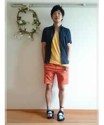 UNIQLO | 半袖シャツ(Tシャツ/カットソー)