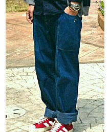 mean | デニムパンツ